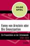 Hilde Spiel: Fanny von Arnstein oder Die Emanzipation, Buch