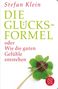 Stefan Klein: Die Glücksformel, Buch
