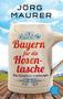 Jörg Maurer: Bayern für die Hosentasche, Buch