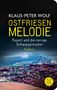 Klaus-Peter Wolf: Ostfriesenmelodie, Buch