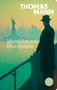 Thomas Mann: Meerfahrt mit Don Quijote, Buch