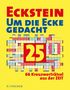 Eckstein: Eckstein - Um die Ecke gedacht 25, Buch