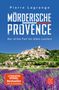 Pierre Lagrange: Mörderische Provence, Buch