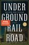 Colson Whitehead: Underground Railroad, Buch