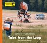 Simon Stålenhag: Tales from the Loop, Buch