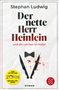 Stephan Ludwig: Der nette Herr Heinlein und die Leichen im Keller, Buch