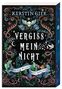 Kerstin Gier: Vergissmeinnicht - Was man bei Licht nicht sehen kann, Buch