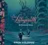 Simon Stålenhag: Das Labyrinth, Buch