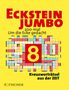 Eckstein: Eckstein Jumbo 8, Buch, Buch