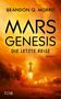 Brandon Q. Morris: Mars-Genesis, Buch