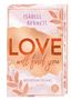 Isabell Bennett: Love will find you, Buch