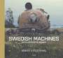 Simon Stålenhag: Swedish Machines, Buch