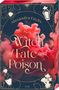 Alexandra Fuchs: Witch of Fate and Poison, Buch