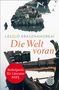 László Krasznahorkai: Die Welt voran, Buch