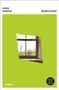 Text: Jarka Kubsova, Marschlande, Roman. Darstellung: Grünes Feld, Fensterrahmen mit Landschaft. Logo unten rechts., Buch
