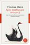 Thomas Mann: Späte Erzählungen 1919-1953, Buch