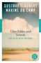 Gustave Flaubert: Über Felder und Strände, Buch