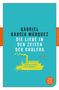 Gabriel García Márquez: Die Liebe in den Zeiten der Cholera, Buch