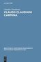 Claudius Claudianus: Claudii Claudiani Carmina, Buch