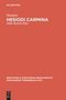 Hesiodus: Hesiodi carmina, Buch