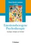 Claas-Hinrich Lammers: Emotionsbezogene Psychotherapie, Buch