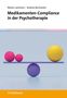 Maren Lammers: Medikamenten-Compliance in der Psychotherapie, Buch