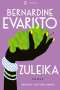 Bernardine Evaristo: Zuleika, Buch