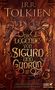J. R. R. Tolkien: Die Legende von Sigurd und Gudrún, Buch, Buch