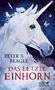 Peter S. Beagle: Das letzte Einhorn, Buch