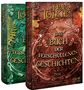 J. R. R. Tolkien: Das Buch der verschollenen Geschichten / Teil 1 + 2, Buch