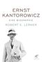 Robert E. Lerner: Ernst Kantorowicz, Buch, Buch