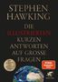 Stephen Hawking: Die illustrierten kurzen Antworten auf große Fragen, Buch