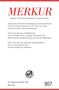 MERKUR 12/2024, Jg.78, Buch