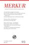 MERKUR 6/2025, Jg.79, Buch