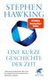 Stephen Hawking: Eine kurze Geschichte der Zeit, Buch
