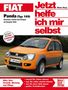Dieter Korp: Fiat Panda (Typ 169) AB Baujahr 2003 -  Benziner/Diesel/Erdgas, Buch, Buch