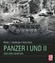 Walter J. Spielberger: Panzer I + II  und ihre Abarten, Buch, Buch