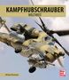 Michael Normann: Kampfhubschrauber, Buch