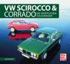 Joachim Kuch: VW Scirocco & Corrado, Buch, Buch