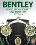Andrew Noakes: Bentley, Buch