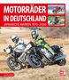Joachim Kuch: Motorräder in Deutschland, Buch