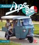 Günther Uhlig: Piaggio Ape, Buch