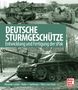 Alexander Lüdeke: Deutsche Sturmgeschütze, Buch, Buch