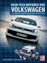 Eberhard Kittler: High-Tech Motoren von Volkswagen, Buch
