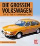 Joachim Kuch: Die großen Volkswagen, Buch