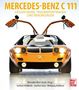 Gerhard Heidbrink: Mercedes-Benz C111, Buch