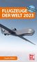 Claudio Müller: Flugzeuge der Welt 2023, Buch