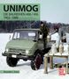 Alexander J. Kraus: Unimog - Die Baureihen 406 / 416, Buch