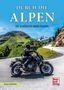 Markus Biebricher: Durch die Alpen, Buch