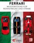 Jörg Walz: Ferrari, Buch, Buch